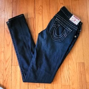 True Religion Low Rise Jeans